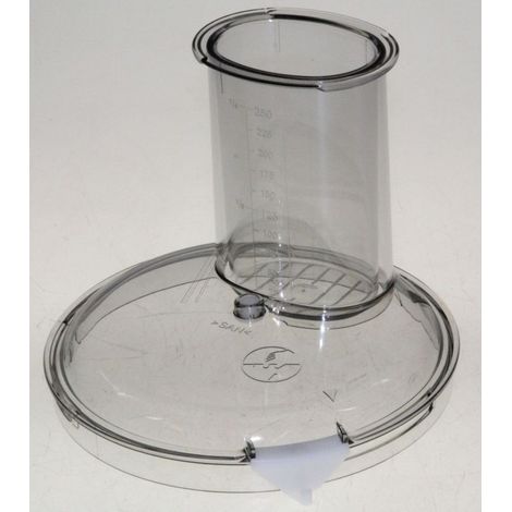 Coperchio per ciotola tritatutto originale - Robot da cucina e Cuocitutto - BOSCH - 361503663946699799