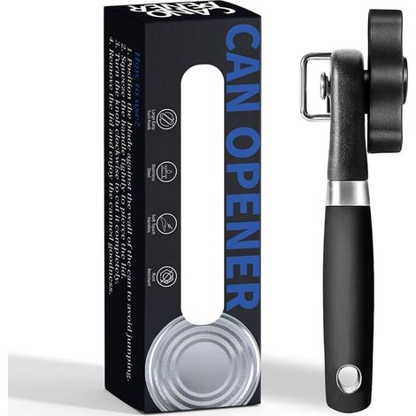 Ouvre bote manuel pour cuisine usage quotidien camping voyage (1/5)