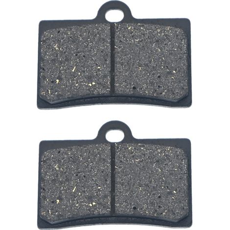 Plaquettes de frein FA095 compatibles avec Brembo / Ducati / KTM (ATV) (1/4)