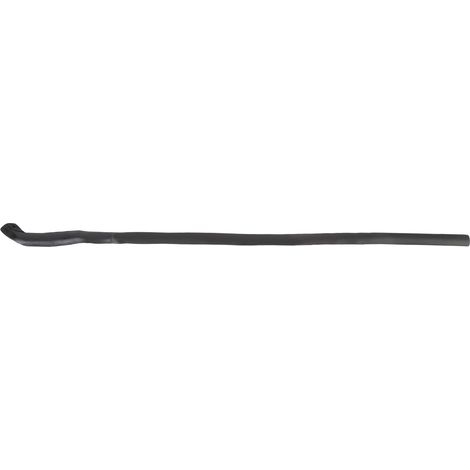 Joint porte avant caoutchouc réduction bruit – Excellente étanchéité remplacement 740i 740Ld 740Li 750i 750Li 760Li gauche 51767177935 (1/5)