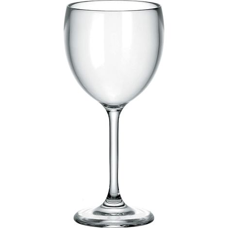 Guzzini Happy Hour Bicchiere Vino Ø8,5 x H 19 cm