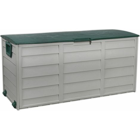 Sealey Outdoor Storage Box Polypropylene 460 x 1120 x 540mm SBSC01