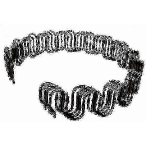 Ressorts de remplacement pour chaise avec clips, disponibles en tailles 40cm-60cm et 90cm. (1/5)
