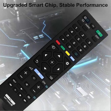 Telecomando di ricambio RMT-TX440E per Smart TV Sony BRAVIA OLED 4K XR-42A90K XR-55A80K XR-65A80K XR-77A80K X (1/4)