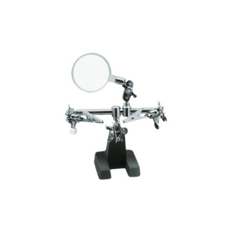 Support articulé avec loupe Electro Dh  46.354 843055552031788