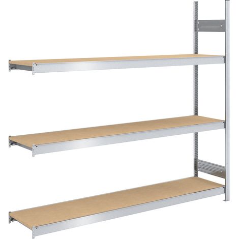 hofe, Rayonnage emboîtable extra-large avec tablettes en (1/3)