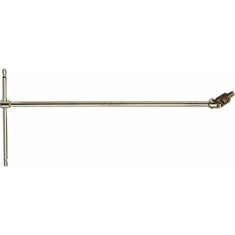BETA  953 CHIAVE A T MASCHIO SNODATO  6 MM