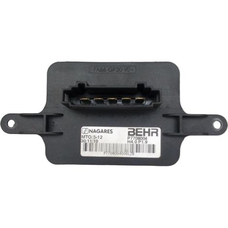 Module De Chauffage PEUGEOT 3008 [PRODUIT D'OCCASION]♻️6436g1 (1/3)