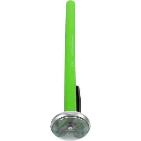 Thermomètre Alimentaire Inox Large Plage de Température pour Lait (1/5)