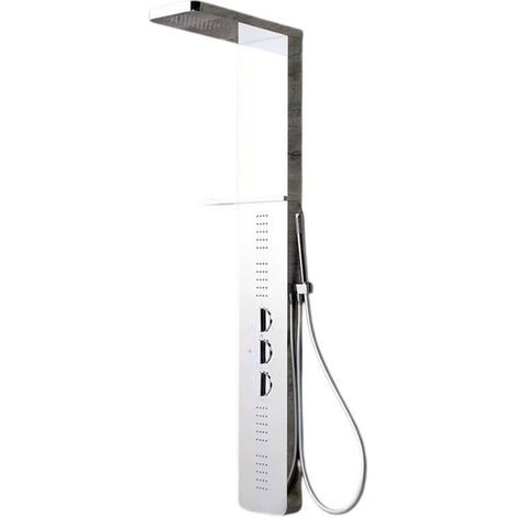 Colonna doccia Aquasilver Shower Kinedo CD150ALMPR