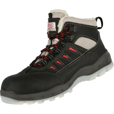 Sicherheitswinterstiefel S3 CI Sport Step Mid W 7301W Gr. 46 (1/4)
