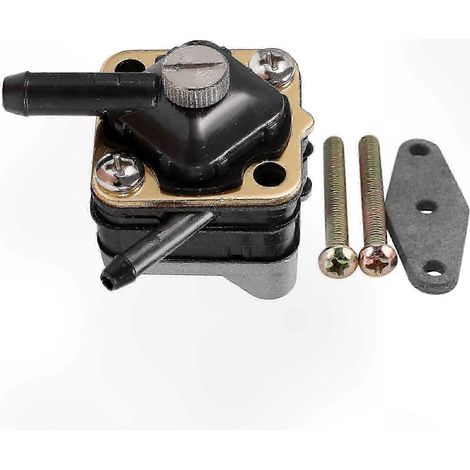 Injecteur de carburant marin pour moteurs hors-bord de 6 à 15 CV (1974-1992), remplace les références 397839 et 395091 (1/5)