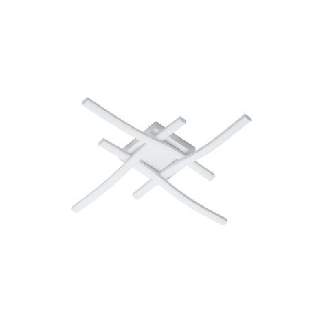 PLAFONIERA LED TRATTI 20W 4000K 2700LM BIANCO 4L