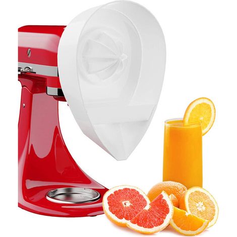 Entsafter-Zubehör für Kitchenaid-Mixer, KA-Orangenpresse-Aufsatzzubehör für Kitchenaid-Entsafter
