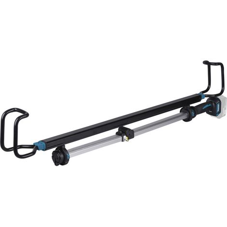Makita DML818 LED-Stableuchte inkl. Teleskophalterung