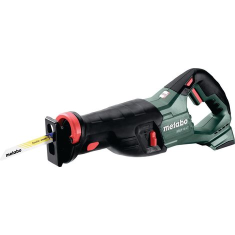 METABO SSEP 18 LT BODY 18v Reciprocating saw