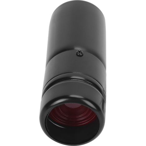 Luz indicadora de RPM roja ajustable de 1000 a 11000 para carreras y modificaciones automotrices.