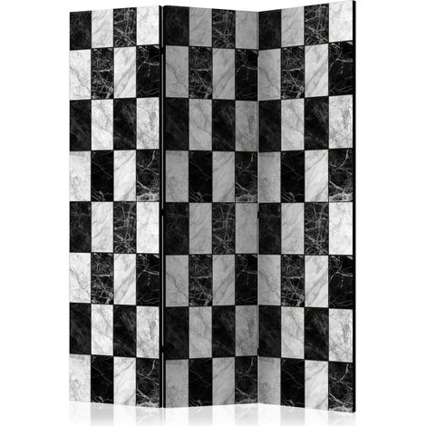 Paravento - Checker [Room Dividers] - 135x172
