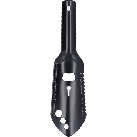 Pelle de Camping Multifonction en Aluminium Léger pour Randonnée et Survie (1/5)