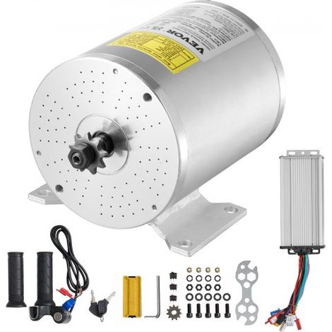 Kit de moteur électrique sans balais - 2000 W moteur électrique (1/5)