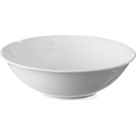 Saladier 1L 230x(H)65 mm - Lot de 6 - Hendi