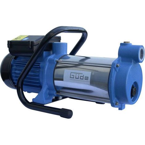Güde Gartenpumpe MP 120/5A/GJ 94188