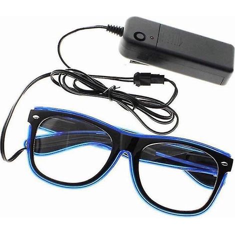 1 Stück Halloween-Brille für Halloween-Dekorationen
