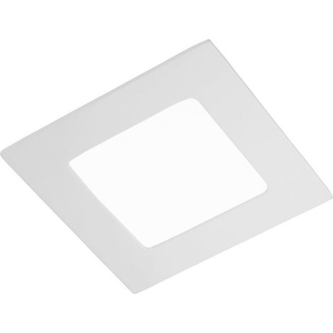 Downlight LED NOVO PLUS blanc (6W) CR 02 + 137-06-420 (1/3)
