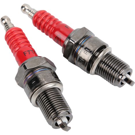 Bobine d'allumage avec bougies 30500-ZE1-063 pour moteur Honda GX110, GX120, GX140, GX160 et GX200 (5,5 et 6,5 ch). (1/5)