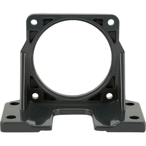 Support de moteur auxiliaire bleu foncé haute dureté, base fixe supérieure (04) (1/5)