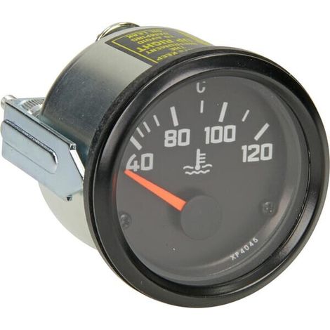 Temperaturanzeige 120ºC 12V UNIVERSAL I00016 (1/3)