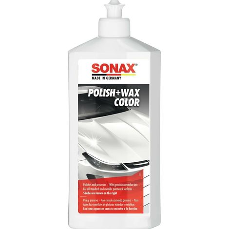 Set di colori Sonax SX02960000 (1/4)