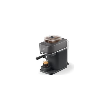 Expresso avec broyeur Philips BAR320 60 Baristina Variety Noir (1/5)