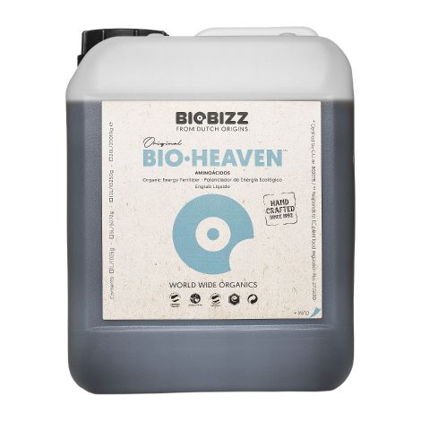 BioBizz BIO HEAVEN Stimolatore Crescita Fioritura 5 LT