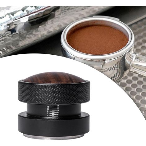 Kaffeeauslauf aus Aluminium für Espressomaschinen, 51 mm Durchmesser (1/5)