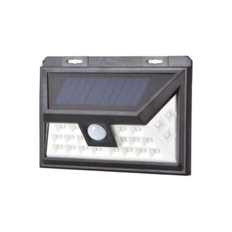 Aplique Solar Led 5w Recargable Pared 81.775/1 (1/2)
