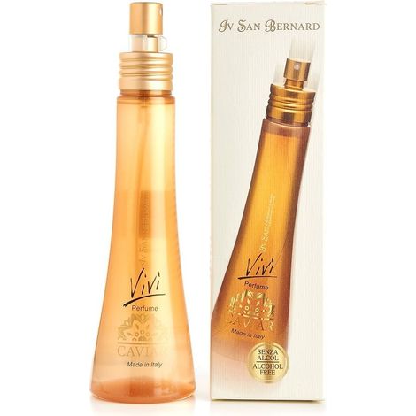 Perfume para perros Iv San Bernard Vivi con extracto de caviar 100 ml Offre exclusive