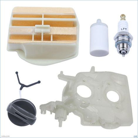 Maintenance Kit For Husqvarna 445 450 E For Chainsaw Air Fil