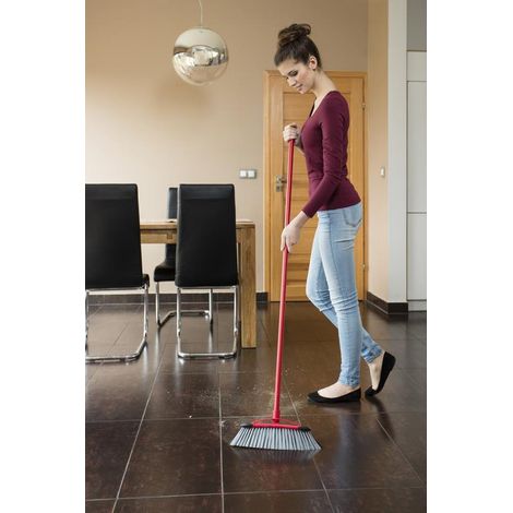Cepillo Vileda Classica 2 en 1 con mango 143782 (1/3)