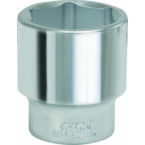 KS Tools 911.3446 Bussola Esagonale Classic, Corta, 46 mm, 3/4"