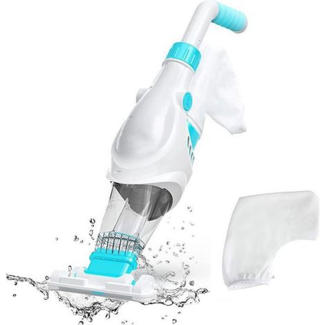 Sac Filtrant - 180 µm - Pour Aspirateur Piscine Pilot H1 - Lavable Et Réutilisable - 1 Pièce (1/5)