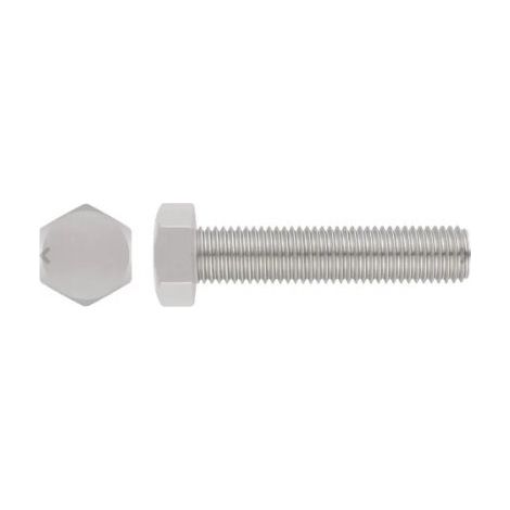 DIN-933 A-2 M3X10 -  INOX IBERICA