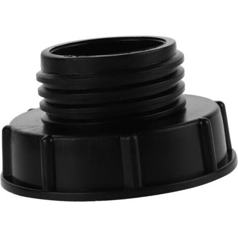 Adaptateur de robinet de seau S80 à S60 Accessoires de seau Adaptateur de robinet Kit de tuyau polyvalent Connecteur (1/4)