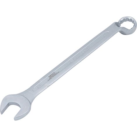 BGS Maul-Ringschlüssel gekröpft SW 24 mm - 30124 (1/5)