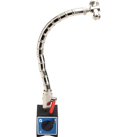 MW496-01 Magnetic Snake Stand For Dial Indicator