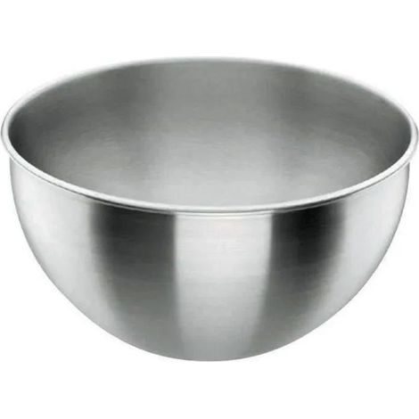 Lacor Rührschüssel Edelstahl 22 cm 2,7 L