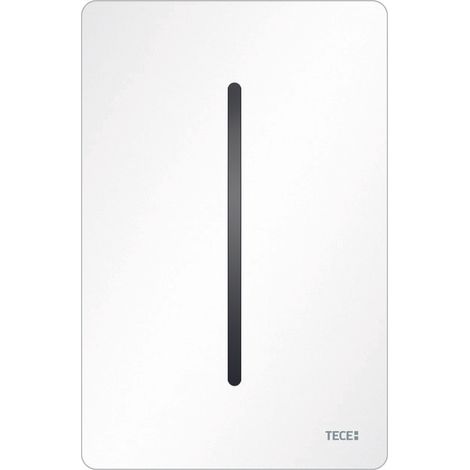 TECEfilo-SOLID Cache-capteur, acier inoxydable, rinçage sans