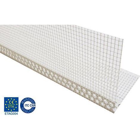 PARASPIGOLO IN PVC H2,5MT C/RETE ETAG 004 8X12CM MAURER
