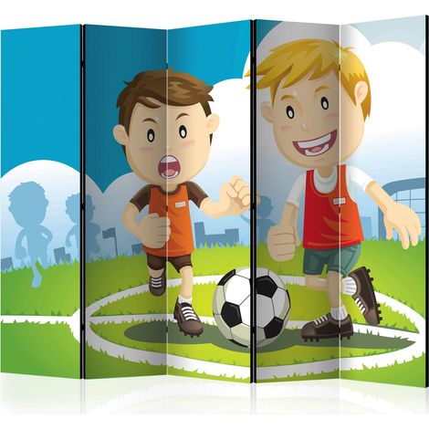 Paravento - Sports ground II [Room Dividers] - 225x172 (1/4)