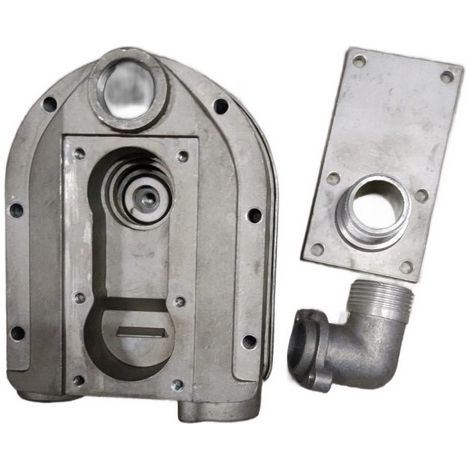 Parte Bomba Completa compatible con Qgz25 Ref 976890